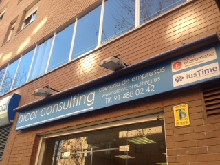 Alcor consulting oficina mostoles